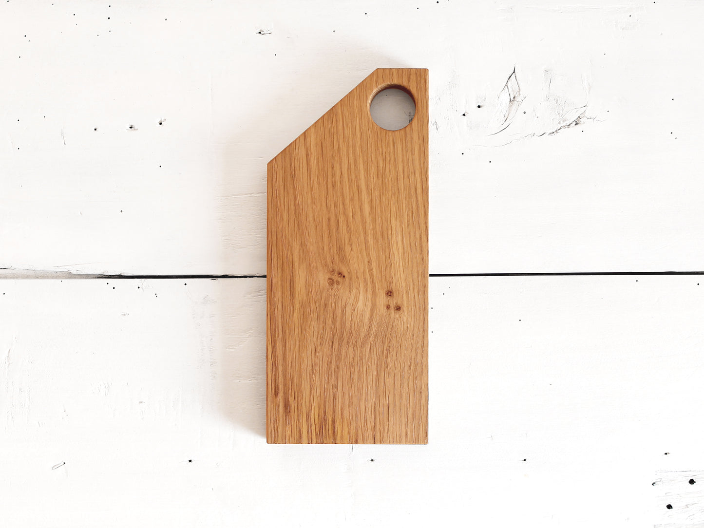 Planche à découper en chêne massif